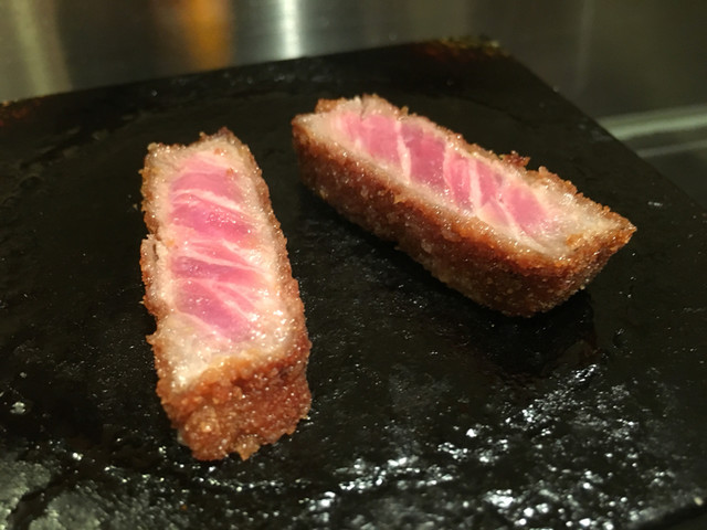 牛かつもと村 渋谷分店 渋谷 牛料理 食べログ