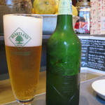 MARU - ハートランドビール700円