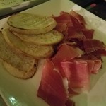 メリメロ ディ ピアット - 生ハム