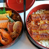 鰻割烹 伊豆栄 本店 - 姫重