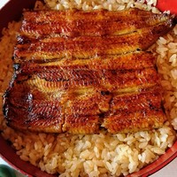 鰻割烹 伊豆栄 本店 - 殿重