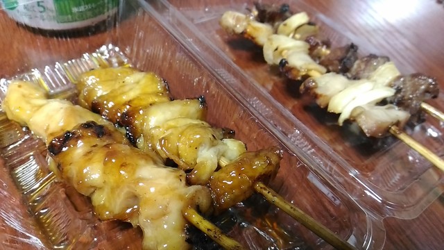 やきとり もも太郎 - 十和田市（焼き鳥）の写真