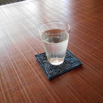 喫茶 ノラネコ - お水