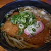 かすうどん 新世界あぶらや