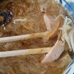 煮干し中華 八 - 