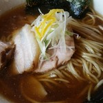 煮干し中華 八 - 