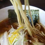 煮干し中華 八 - 