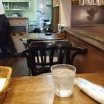 Kafe Do Goya - 店内の様子