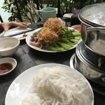 Nhà hàng Chay - Café Bông Súng - 