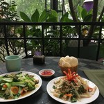 Nhà hàng Chay - Café Bông Súng - 