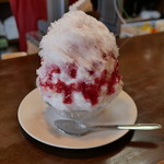 つばめ氷菓店 - プラムミルク