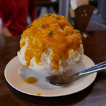 つばめ氷菓店 - パンプキンミルク