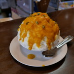 つばめ氷菓店 - パンプキンミルク