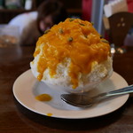 つばめ氷菓店 - パンプキンミルク