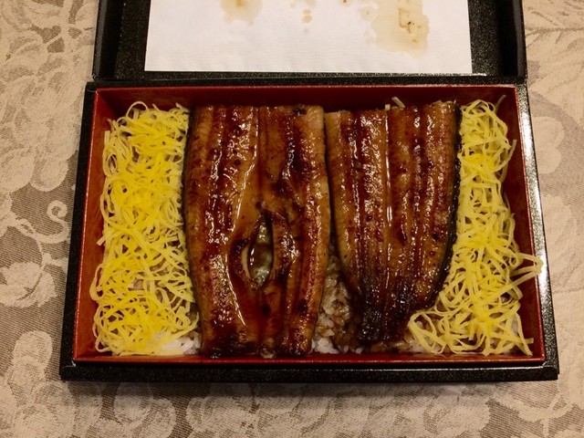 うなぎ蒲焼弁当マルゲン 大泉学園 うなぎ 食べログ うなぎ蒲焼弁当マルゲン 大泉学園 うなぎ 食べログ