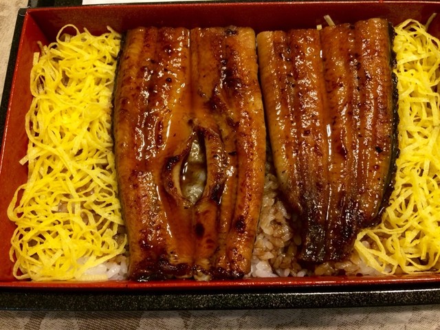 うなぎ蒲焼弁当マルゲン 大泉学園 うなぎ 食べログ うなぎ蒲焼弁当マルゲン 大泉学園 うなぎ 食べログ
