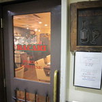 バカリ ダ ポルタ ポルテーゼ - 「バカリ」って、「ベネチアの立ち飲み」という意味だそうです。