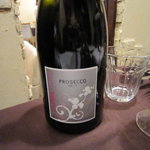 バカリ ダ ポルタ ポルテーゼ - ラ　ジャラ　プロセッコ　ブリュット