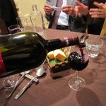 バカリ ダ ポルタ ポルテーゼ - こちらの赤ワインは9種のPROPOSTA選択のみ、飲み放題！