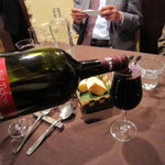 バカリ ダ ポルタ ポルテーゼ - 「OKなら声掛けてください～」と言われましたが、写真を撮り続けていたら・・・