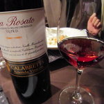 バカリ ダ ポルタ ポルテーゼ - ラ　カラブレッタ　エトナ　ロザート