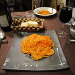 バカリ ダ ポルタ ポルテーゼ - スパゲティ　ポモドーロ　（お好みの量で・・・）