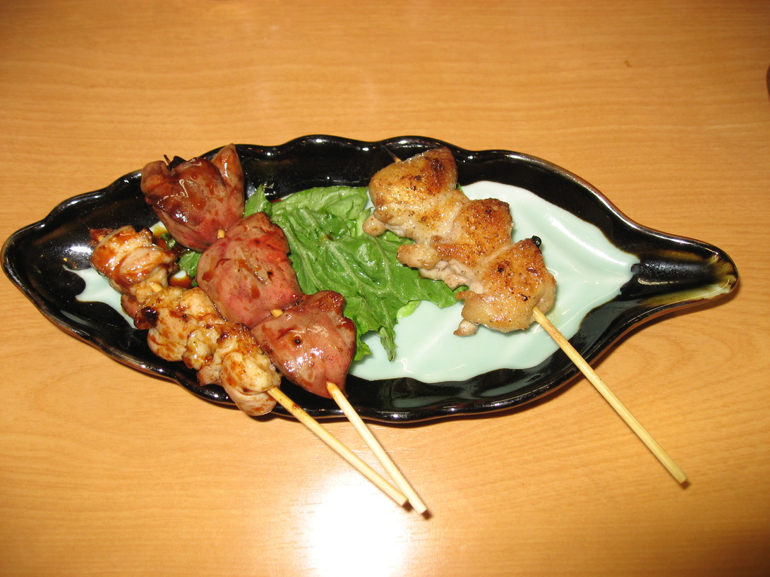 焼鳥小屋 いろとり鶏 name=
