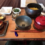 ５種の彩りプレート