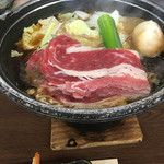 Sasayama Tamamizu - すき焼き