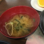 Sasayama Tamamizu - みそ汁