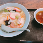 Ichiban - 中華丼