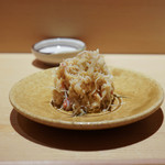 鮨 さいとう - 噴火湾毛蟹