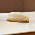 鮨 さいとう - 松川カレイ