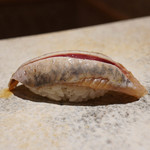 鮨 さいとう - いわし