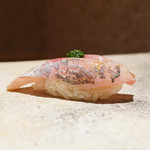 鮨 さいとう - あじ