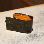 鮨 さいとう - イクラ