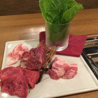お肉屋 けいすけ 三男坊 - 