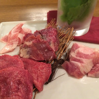 お肉屋 けいすけ 三男坊 - 