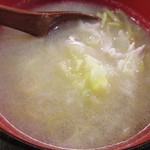 わらじ - 鶏ラーメン