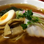 Eika Hanten - 醤油ラーメン