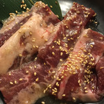 元氣七輪焼肉 牛繁 - 