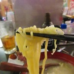 わらじ - 麺もイイ！