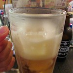 わらじ - ゴクゴクゴク♪