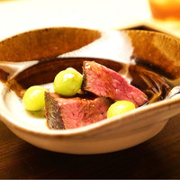 木山 - ☆三重の和牛と銀杏、伊地知