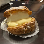 菓子工房グリューネベルク - シュークリーム♡