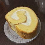 菓子工房グリューネベルク - グリューネロール♡