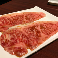 焼肉専科 肉の切り方 日本橋本店 - 