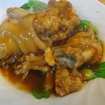 第一亭 - 豚足のうま煮