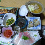 静観荘 - 料理写真: