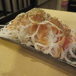 まさか - 冷やしトマトネギのせ  …そんな名前